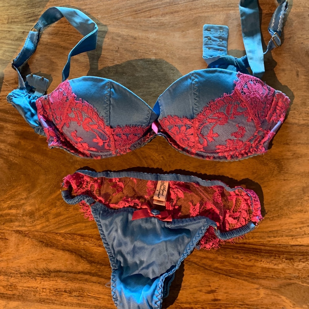 Agent Provocateur Abbey Bra